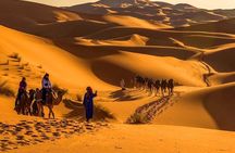 3 Days Desert Tour From Marrakech To Merzouga Désert And World Heritage Kasbah