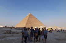 Lite Tour Cairo - Pyramids and The Egyptian Museum 