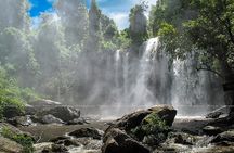 2-Day Angkor Wat with Temples On Small Circle & Kulen Waterfall