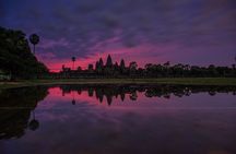 2-Day Angkor Wat with Temples On Small Circle & Kulen Waterfall
