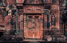 2-Day Angkor Wat with Temples On Small Circle & Kulen Waterfall