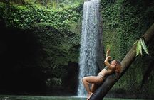 Besakih Temple with Tibumana Waterfall and Tukad Cepung Waterfall Tour