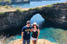 Nusa Penida One Day Trips and Snorkeling Tour