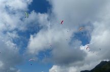 Hanoi Sky Tour: Paragliding