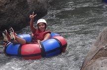 Adrenaline, Tubbing, Zip Line, Rappelling, Hot Springs Tour