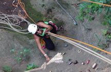 Adrenaline, Tubbing, Zip Line, Rappelling, Hot Springs Tour