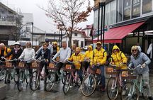~Exploring the nature and sightseeing spots of Karuizawa~ Forest bathing cycling