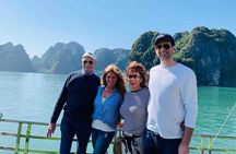 3-Days Bai Tu Long Bay Cruise from Hanoi with Meals & Kayaking