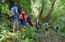 Full-Day Hike and Bike Tour from Chiang Mai