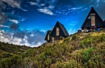 6 Days Marangu Route Trekking