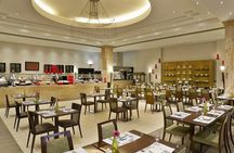 Day use with Lunch at a Dead Sea Resort Private transportation