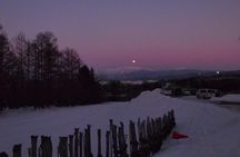 Ski lesson around KARUIZAWA