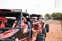 Drive Your Own Desert Fox Dune Buggy Safari