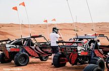 Drive Your Own Desert Fox Dune Buggy Safari