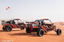 Drive Your Own Desert Fox Dune Buggy Safari