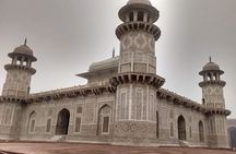 Full day Taj Mahal Agra Private Tour by Car with Guide