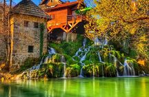 Plitvice Lakes Private day-trip from Zagreb