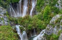 Plitvice Lakes Private day-trip from Zagreb