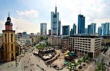 Amazing walking Frankfurt with a local guide