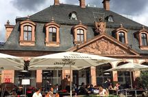 Amazing walking Frankfurt with a local guide