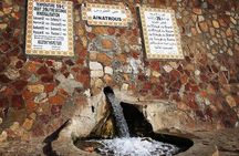 DayTrip to KORBOUS Thalasso-Thermal Bath & Spectacular SEA Cliffs