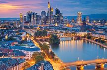 Amazing walking Frankfurt with a local guide