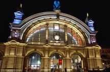 Amazing walking Frankfurt with a local guide