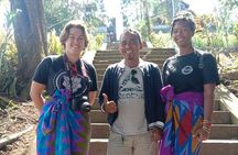 Tanah Lot Uluwatu Kecak and Fire Dance Private Tour 