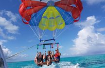 Capt Marvin Watersports / Parasail - Private Tour
