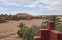 Full-Day Ouarzazate and Kasbah Ait Benhaddou Tour from Marrakesh