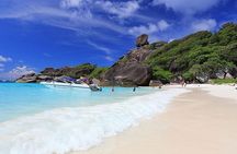 Similan Islands Snorkeling Day Trip By Love Andaman From Phuket