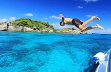 Similan Islands Snorkeling Day Trip By Love Andaman From Phuket