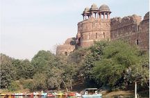 Full-Day Private Tour of Delhi Hidden Gems