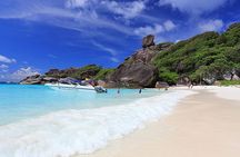 Similan Islands Snorkeling Day Trip By Love Andaman From Khao Lak