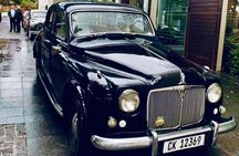 Cape Peninsula in a Vintage Car (Penguins, Cape Point & Chapman's Peak drive)