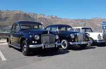 Cape Peninsula in a Vintage Car (Penguins, Cape Point & Chapman's Peak drive)