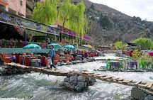 1-Day Trip To The Berber High Atlas Mountainous Ourika Valley From Marrakech
