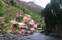 Full day trip to ourika valley and the high atlas mountains
