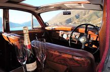 Chapman's Peak Cruise in a Vintage Car