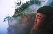 Leshan Giant Buddha Tour and Special Food