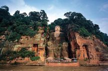 Leshan Giant Buddha Tour and Special Food