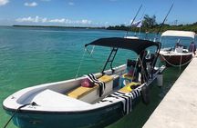Private Snorkeling, Fishing and Beach Picnic Tour