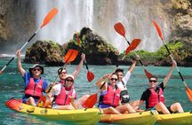 Kayak Route Cliffs of Nerja and Maro - Cascada de Maro