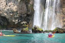 Kayak Route Cliffs of Nerja and Maro - Cascada de Maro