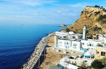 DayTrip to KORBOUS Thalasso-Thermal Bath & Spectacular SEA Cliffs