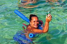 St Maarten Motorboat Cruise: Long Bay, Creole Rock and Tintamarre Island