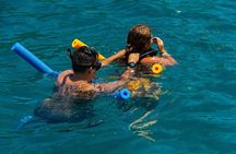 St Maarten Motorboat Cruise: Long Bay, Creole Rock and Tintamarre Island