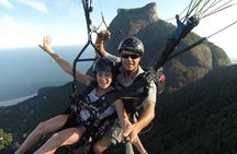 Paragliding in Rio de Janeiro