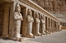 Private Day tour from Hurghada to Luxor