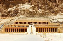 DAY TOUR VISIT EAST & WEST NILE BANKS of Luxor